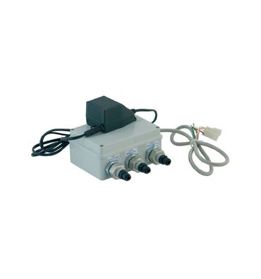 Magnetventil-Box / Steuerung für elektronische Armaturen
