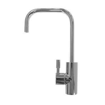 Einweg Wasserhahn COPENHAGUE nur 19cm hoch