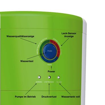 Umkehrosmose-Trinkwasseranlage OSMOLUX - Photo preview 1