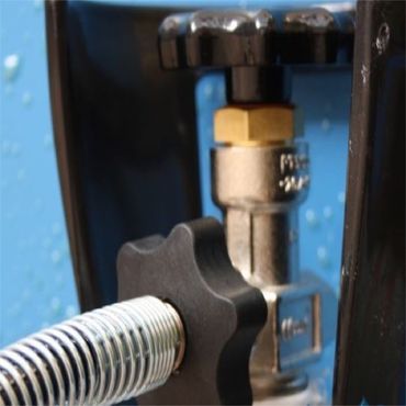 Adapter-Hochdruckschlauch für größere CO2 Flaschen geeignet für Wassersprudler Grohe Blue Home - Photo preview 6