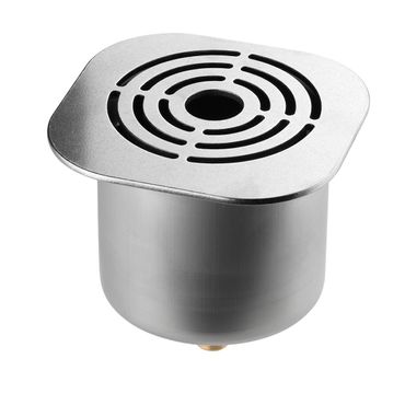 Abtropfschale Pro-Stream G7 mit Abwasseranschluss