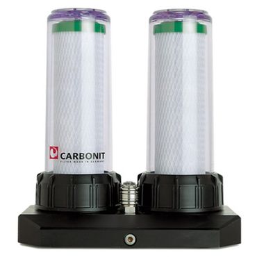 CARBONIT DUO-HP SPECIAL ohne Wasserhahn