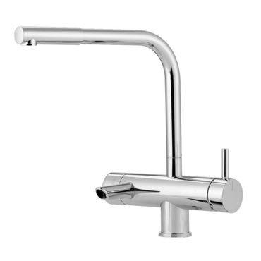 Untertisch-Trinkwassersprudler BubbleBox inkl. 3-Wege-Armatur MORA - Photo preview 5