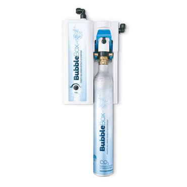 Untertisch-Trinkwassersprudler BubbleBox inkl. 3-Wege-Armatur MORA - Photo preview 9
