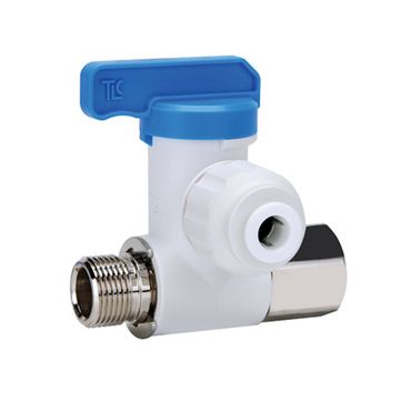 Eckventiladapter 3/8