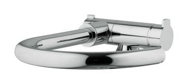 Designer Drei-Wege-Wasserhahn-Fensterarmatur ACROBAT, Onyx - Photo preview 6