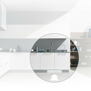 SPRUDELUX® SENNA RO Umkehrosmoseanlage Direct Flow mit Wasserfilter - Photo preview 1