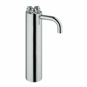 Mechanische 3-Wege-Sodaarmatur Zapfhahn TRIX für Untertisch-Wassersprudelanlagen - Photo preview 0