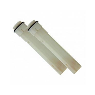 2 Membranfiltereinsatz Ersatzfilter Anti Legionellen Duschkopf SAFETY Handbrause