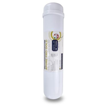 Ersatzfilter für Umkehrosmose-Sprudelanlage ohne Kühlung SENNA GAS RO - Photo preview 1