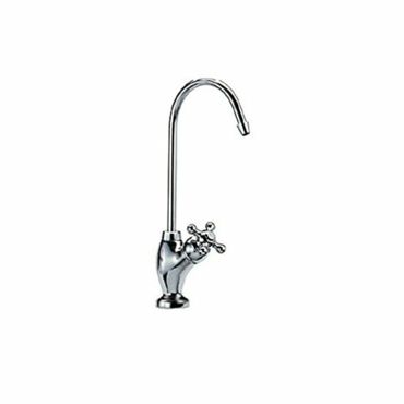 Ein-Weg-Wasserhahn RADIUS, Chrom