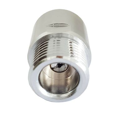 CO2 Adapter geeignet für Sodastream Flaschen Zylinder Druckminderer Aquarium - Photo preview 1