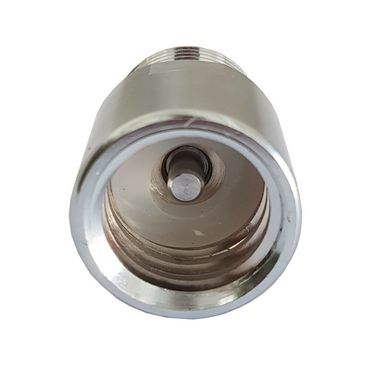 CO2 Adapter geeignet für Sodastream Flaschen Zylinder Druckminderer Aquarium - Photo preview 2