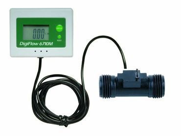 Sparset CARBONIT VARIO CLASSIC Wasserfilter + Dreiwege Wasserhahn ROMA Chrom + Wasseruhr - Photo preview 5