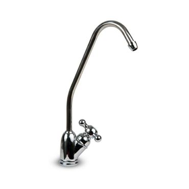 Ein-Weg-Wasserhahn STORE Chrom Wasserfilter für Osmoseanlagen Trinkwasseranlagen