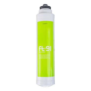AORA FT-LINE 3. Aktivkohle-Wasserfilter-System mit UF-Filtration mit Einweg Wasserhahn OSLO Chrom - Photo preview 12