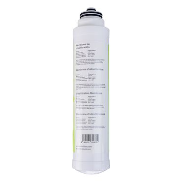 AORA FT-LINE 3. Aktivkohle-Wasserfilter-System mit UF-Filtration mit Einweg Wasserhahn OSLO Chrom - Photo preview 13