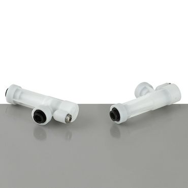 CO2 Kompensator INLINE-Leitungskompensator 8 mm Wasserdurchfluss-Reduzierer - Photo preview 0