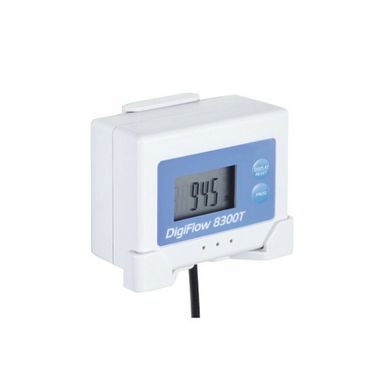 Blanco Flowmeter DigiFlow 8300T-22F Elektronische Wasseruhr Filterwechselanzeige - Photo preview 0