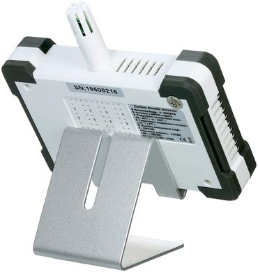 Kohlendioxid-Detektor mit Akku Tragbarer CO2-Meter-Tester-Melder - Photo preview 2