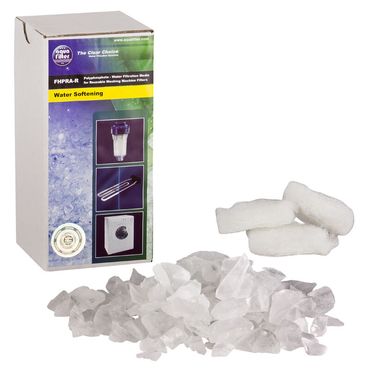 Nachfüllpack 250g Aquafilter für Spülmaschinenfilter Waschmaschinenfilter
