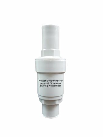 Wasser Druckminderer geeignet für Amway Espring Wasserfilter 3 Wege Wasserhahn - Photo preview 1