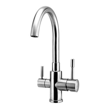 3-Wege-Armatur PALMIRA INOX für AMWAY eSpring Wasserfilter geeignet