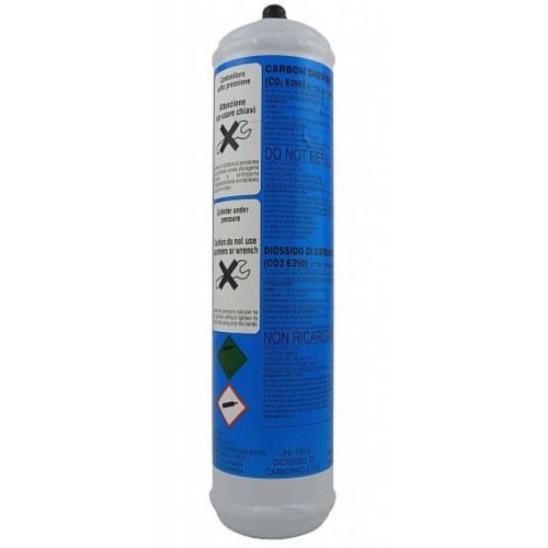 Eigentums CO2 Zylinder/ Flaschen befüllt, 425g - 2kg - Photo 0