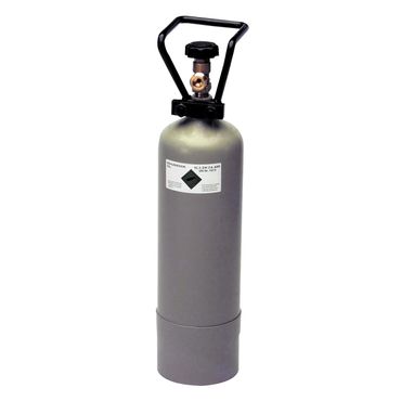 Eigentums CO2 Zylinder/ Flaschen befüllt, 425g - 2kg - Photo preview 0
