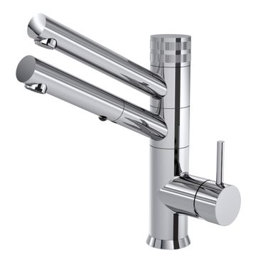 Wassersprudler Sprudel-Lok inkl. 3-Wege-Brausearmatur CUCINA IDEALE - Photo preview 1