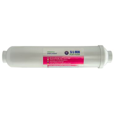 Supreme Inline Mineralisierung Carbon Filter 1/4