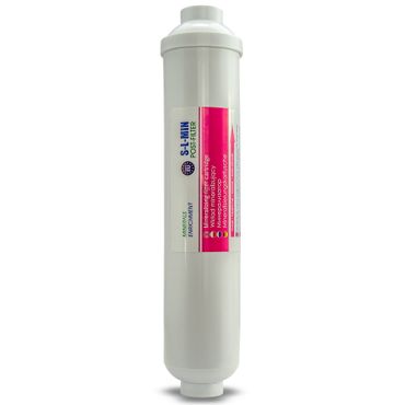 Supreme Inline Mineralisierung Carbon Filter 1/4