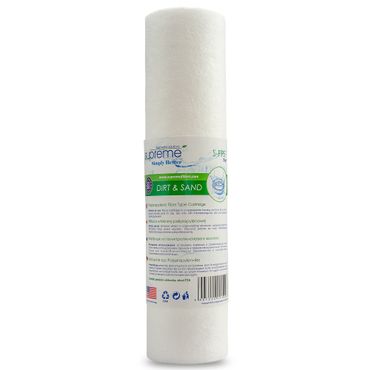 Supreme Sedimentfilter 5 Mikron - Photo preview 0