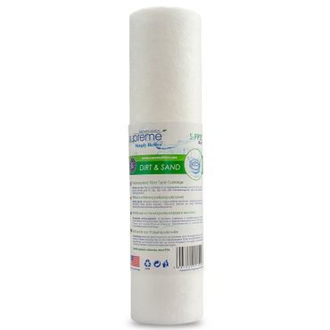 Supreme Sedimentfilter 20 Mikron - Photo preview 0