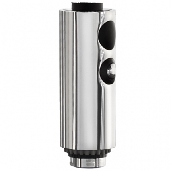 Designer Spiralfeder-Drei-Wege-Wasserhahn LUXURY 2.0, Chrom - Photo 2