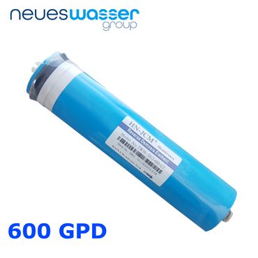 HN-JCM 600 GPD Umkehrosmose-Membrane 3013-600 mit und ohne Gehäuse - Photo preview 0