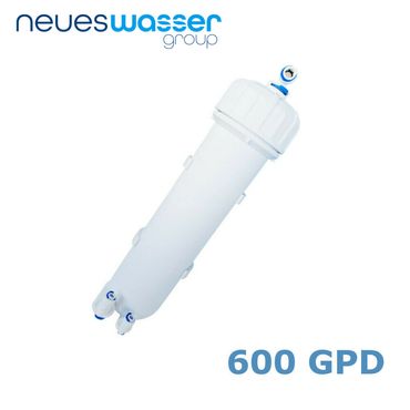 HN-JCM 600 GPD Umkehrosmose-Membrane 3013-600 mit und ohne Gehäuse - Photo preview 0
