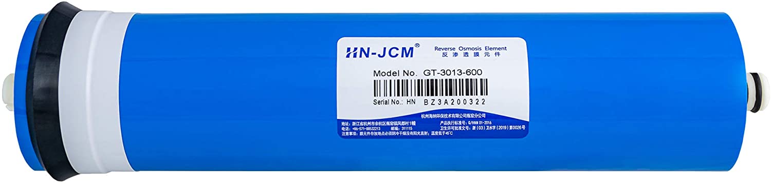 HN-JCM Membrane 600 GPD Umkehrosmose-Membrane 3012 und 3013 - Photo 0