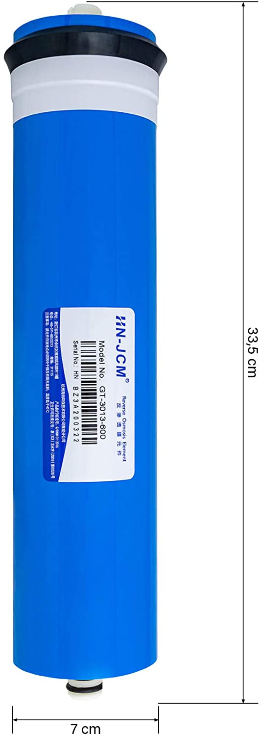 HN-JCM Membrane 600 GPD Umkehrosmose-Membrane 3012 und 3013 - Photo 2