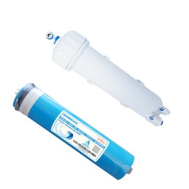 Membrane 600 GPD Umkehrosmose-Membrane 3213-600, Membran-Gehäuse, Membran-Schlüssel - Photo preview 0
