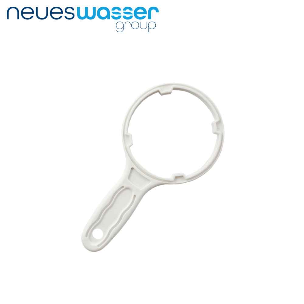 Schlüssel für Membrangehäuse Umkehrosmoseanlage - Photo 0
