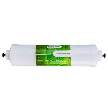 Greenfilter GAC Carbon 2,5