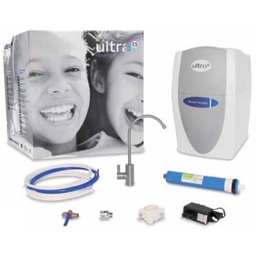 ULTRA COMPACT Umkehrosmoseanlage mit und ohne Booster Pumpe - Photo preview 0