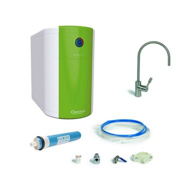 Filterkartusche Remineralisierung und PH-Regulierung CS für Vitalbrunnen Premium & OSMOLUX Umkehrosmose - Photo preview 4