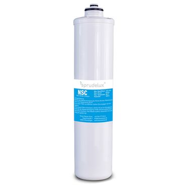 Ersatzfilter für Sprudelux® Diamond Tafelwasseranlagen - Photo preview 0