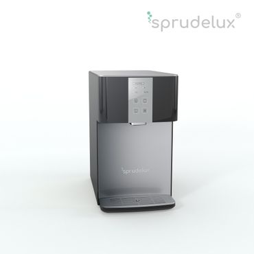 Auftisch-Tafelwasseranlage RED DIAMOND 3.0 UV inkl. Filtereinheit - Photo preview 2