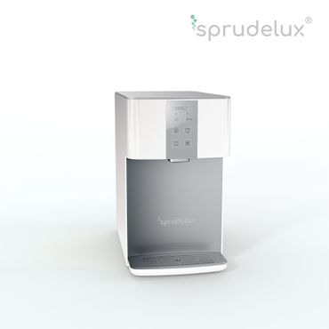 Auftisch-Tafelwasseranlage RED DIAMOND 3.0 UV inkl. Filtereinheit - Photo preview 2