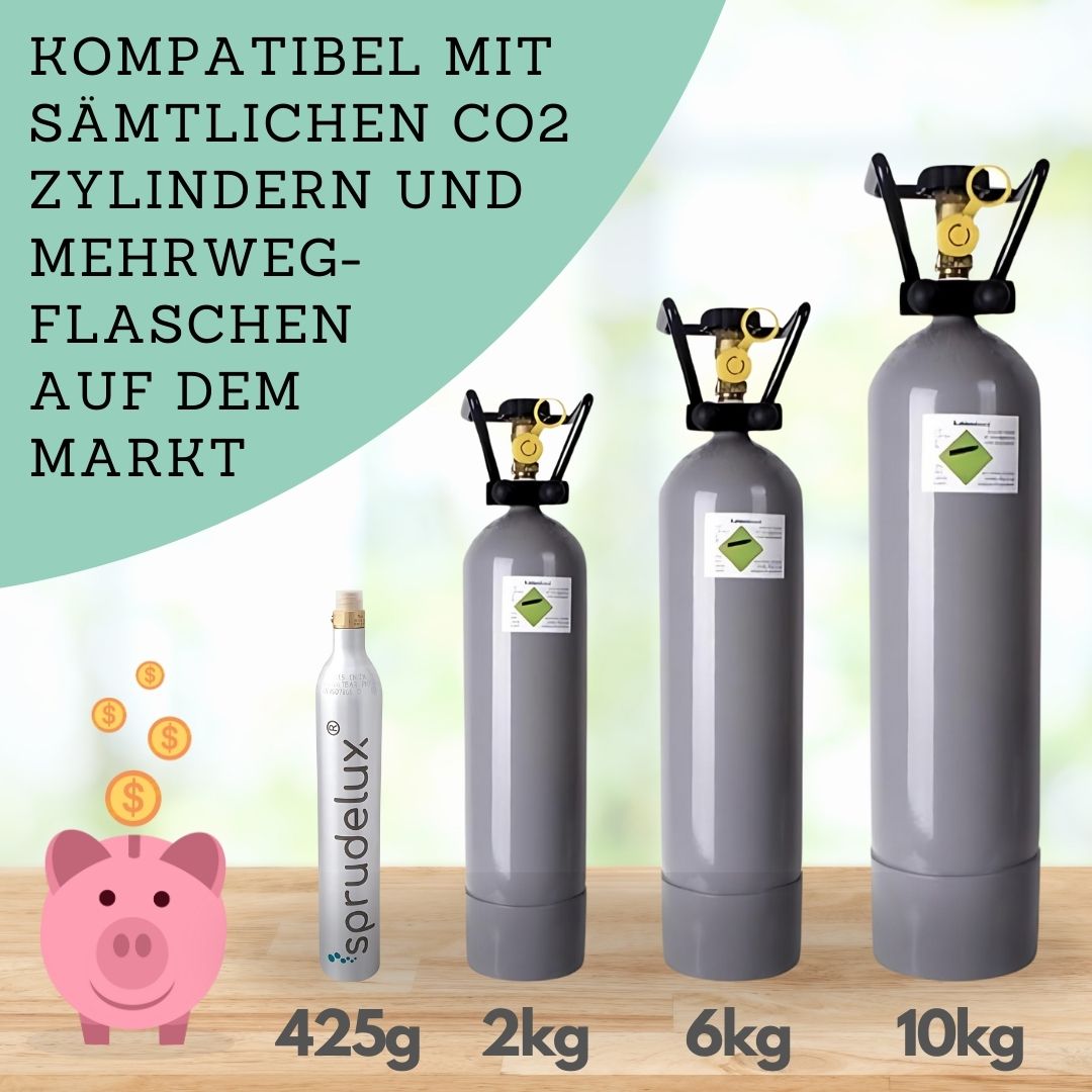 Auftisch-Tafelwasseranlage RED DIAMOND 1.0 inkl. Filtereinheit - Photo 10