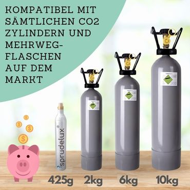 Auftisch-Tafelwasseranlage RED DIAMOND 1.0 inkl. Filtereinheit - Photo preview 10