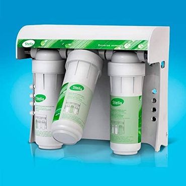 Ersatzfilter-Set inkl. Membrane geeignet für Umkehrosmoseanlage STELLA - Photo preview 3